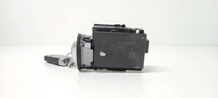 Volkswagen PASSAT B6 (2005 - 2010)  3C0905843R Замок зажигания