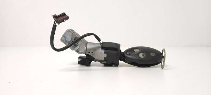 Citroen C4 (2004 - 2008)  9663123380 Замок зажигания