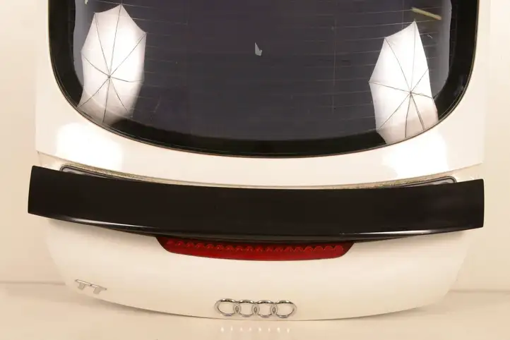 Audi TT TTS Mk2 (2006 - 2010) Крышка багажника — фото 3