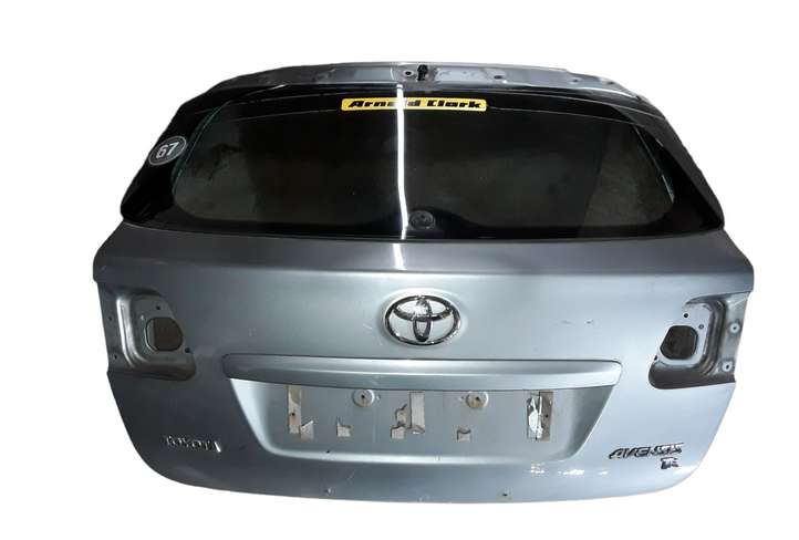 Toyota Avensis T270 (2009 - 2012)  AVENSIS Задняя крышка (багажника)