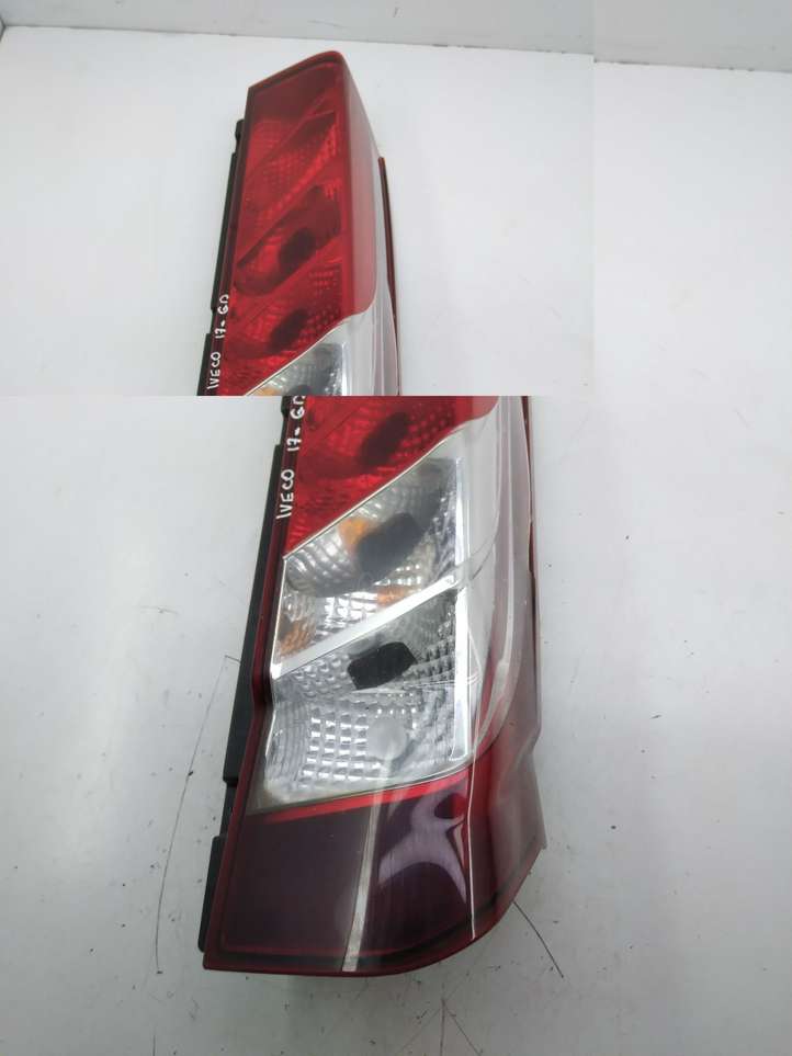 Iveco Daily 6th gen (2012 - 2020)  5801523221 Задний фонарь в кузове