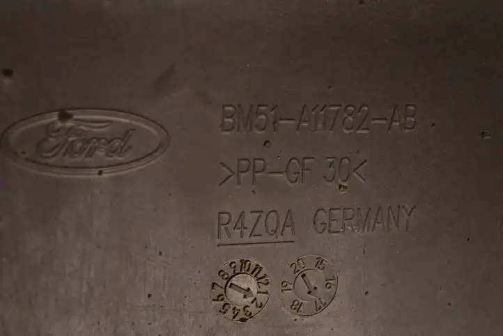 Ford Focus (2015 - 2019) BM51A11782AB Защита днища — фото 5