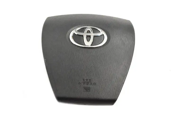 Toyota Prius (XW30) (2009 - 2015) 0589P1000171 Подушка безопасности руля — фото 1