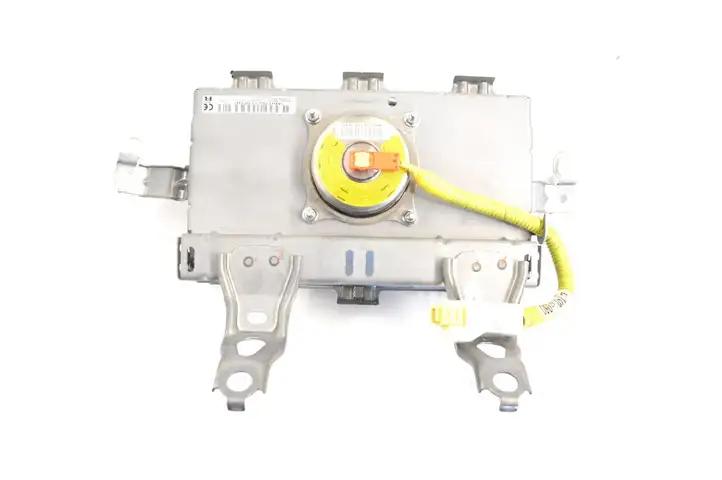 Toyota Prius (XW30) (2009 - 2015) M07762113P7D Подушка безопасности пассажира — фото 2