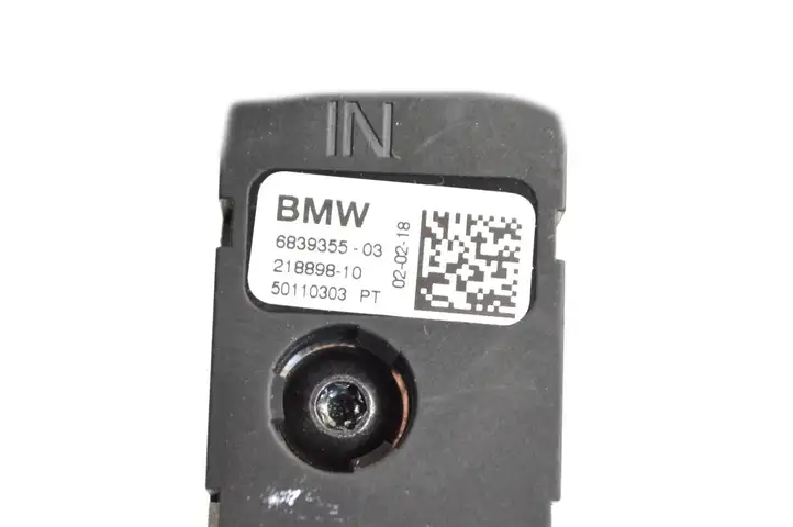 BMW X5 G05 (2018 - ) 6839355 GPS антенна — фото 7
