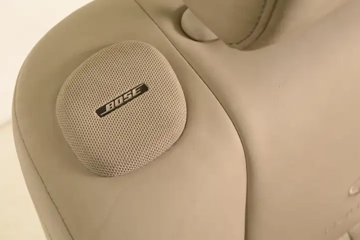 Infiniti M (2008 - 2010) Переднее сиденье водителя — фото 8