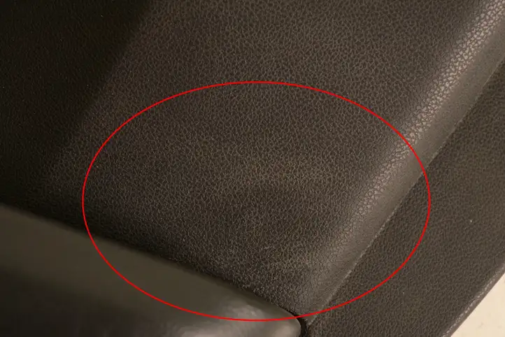Mercedes-Benz ML W164 (2005 - 2011) Обшивка передней двери — фото 8