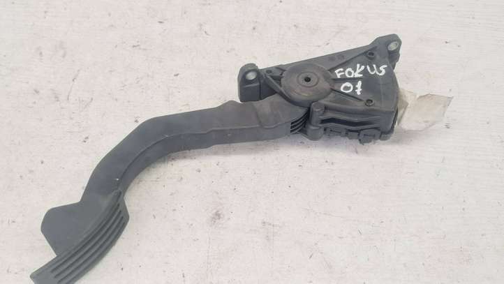 Ford Focus (2005 - 2008)  4M519F836DH Педаль акселератора