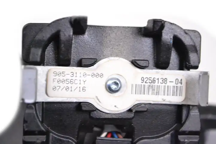 BMW 3 F30 F35 F31 (2012 - 2018) 9256138 Салонное зеркало заднего вида — фото 6