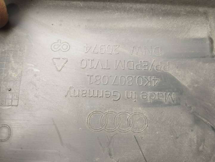 Audi A6 (2014 - 2018)  4K0807081 Отделка радиаторов