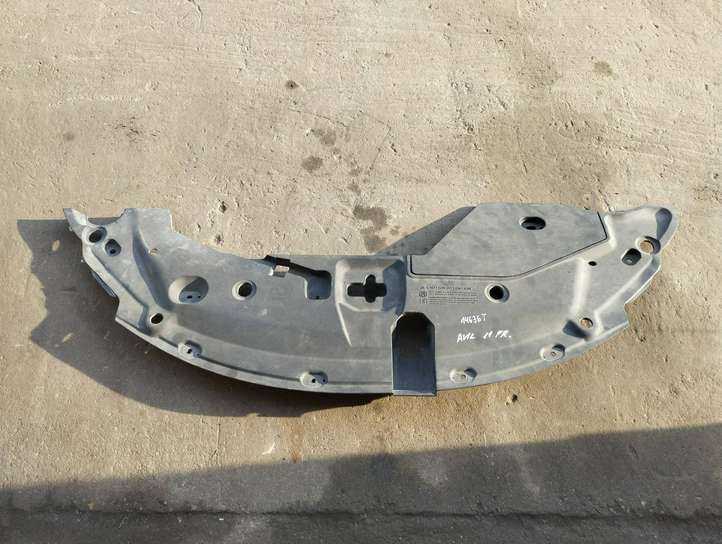 Toyota Avensis T270 (2009 - 2012)  5328905010 Отделка радиаторов