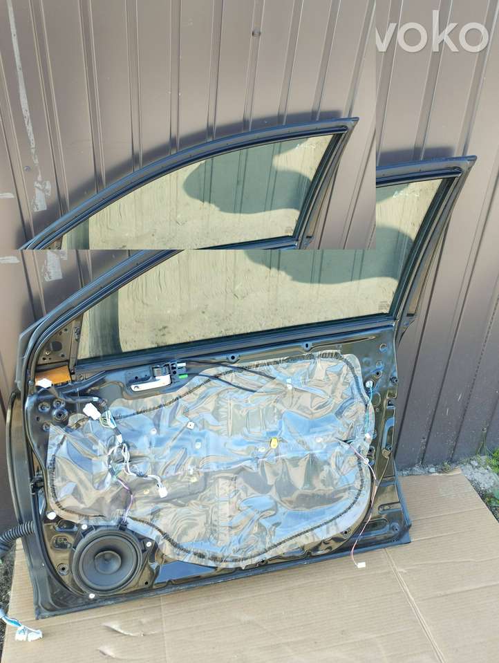 Toyota Avensis T250 (2006 - 2009)   Дверь