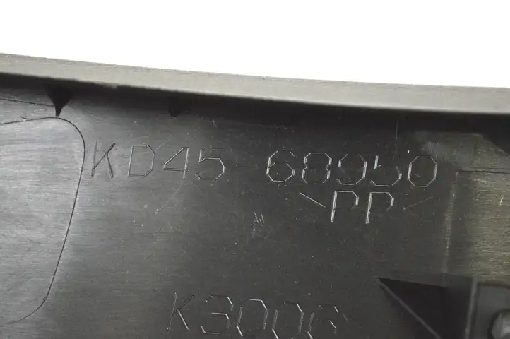 (2012 - 2015) KD4568950 Задняя боковая обшивка салона — фото 6