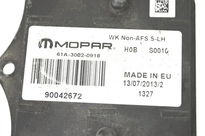 Jeep Grand Cherokee (2010 - 2021) 90042672 Блок розжига ксенона — фото 6