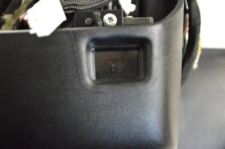 Jeep Grand Cherokee (2010 - 2021) P68209580AA Салонное зеркало заднего вида — фото 5
