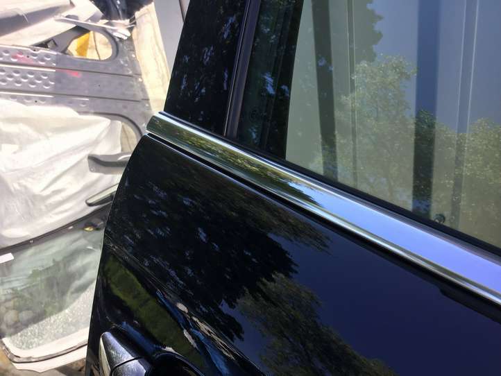 Citroen DS7 Crossback (2017 - )   Дверь