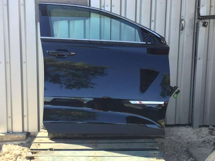 Citroen DS7 Crossback (2017 - )   Дверь