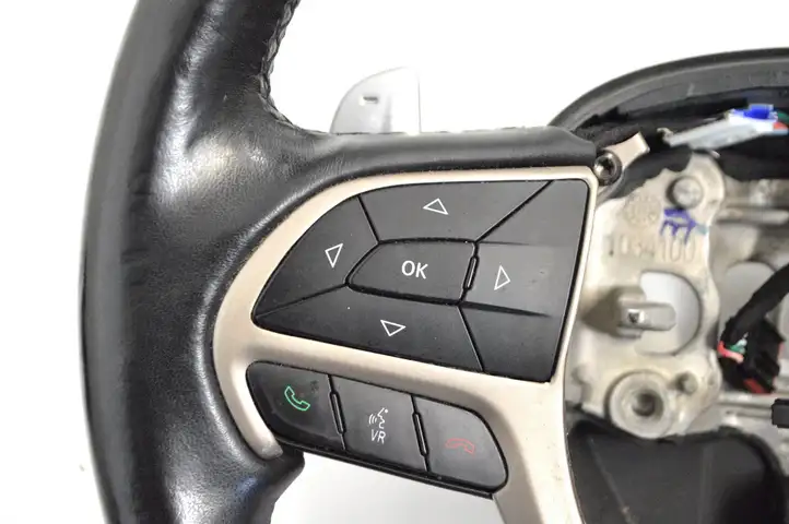 Jeep Grand Cherokee (2010 - 2021) Руль — фото 6