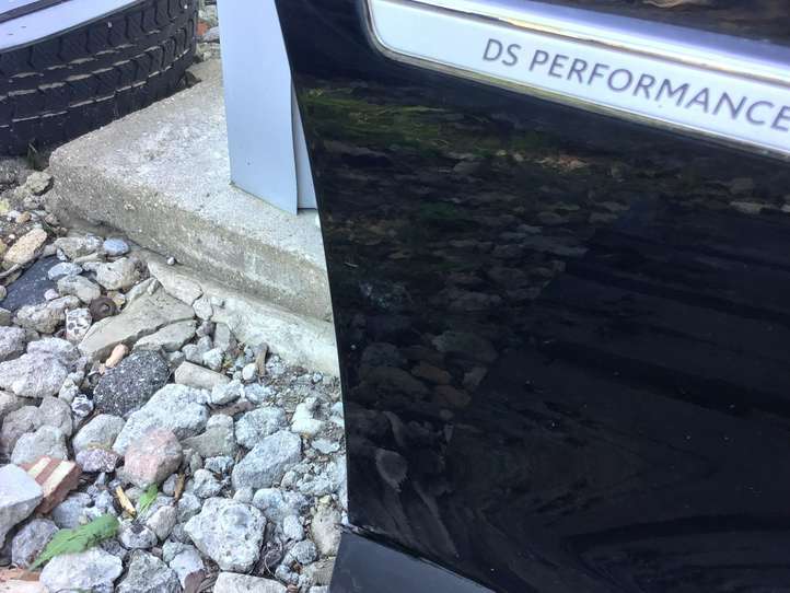 Citroen DS7 Crossback (2017 - )   Дверь