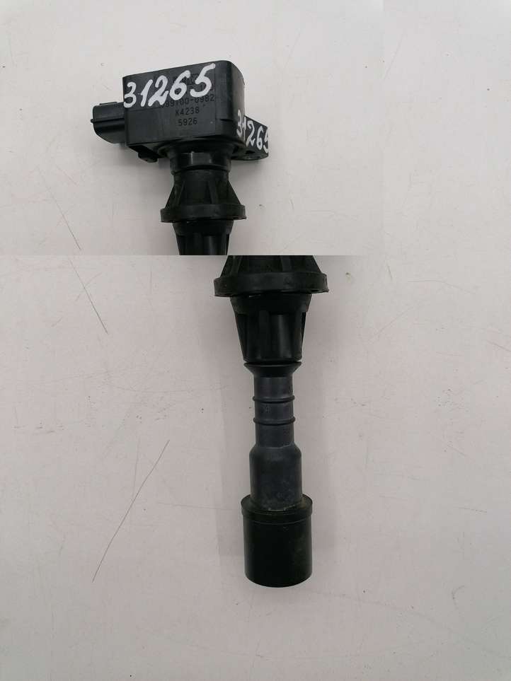 Mazda 5 (2005 - 2010)  LFB618100 Реле высокого напряжения (катушка зажигания, бобина)