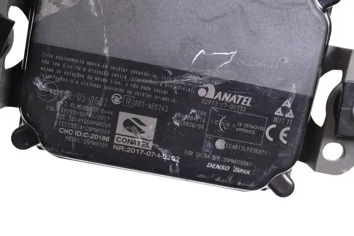 Toyota Corolla E210 E21 (2018 - ) 029731701732 Радар Distronic — фото 5