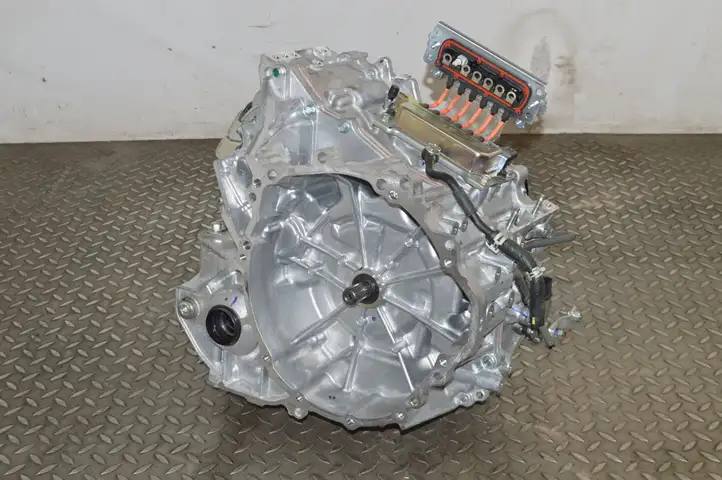Toyota Corolla E210 E21 (2018 - ) 1NM Автоматическая коробка передач (АКПП) — фото 1