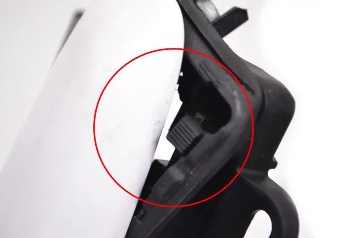 Toyota Corolla E210 E21 (2018 - ) Наружная ручка двери — фото 6