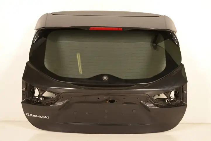 Nissan Qashqai (2013 - 2017) Крышка багажника — фото 1