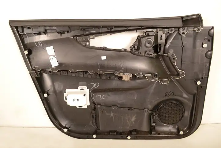 Nissan Qashqai (2013 - 2017) 809224EA1A Обшивка передней двери — фото 2