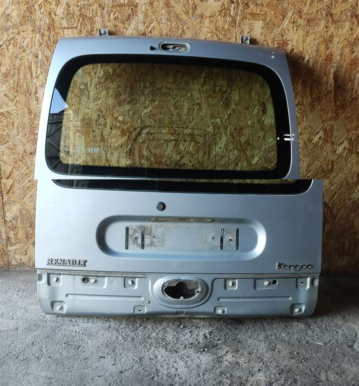 Renault Kangoo I (2003 - 2008)   Задняя крышка (багажника)
