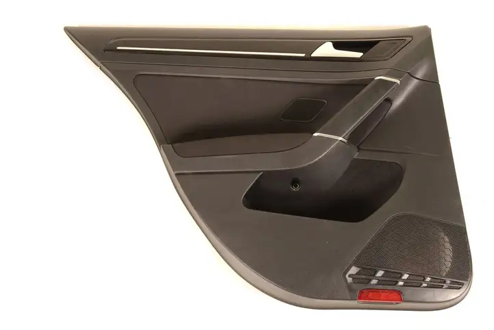 Volkswagen Golf VII (2013 - 2019) 5G6867211 Обшивка задней двери — фото 1