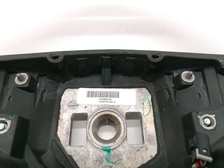 Tesla Model X (2015 - 2021)  1036774-00-C Руль