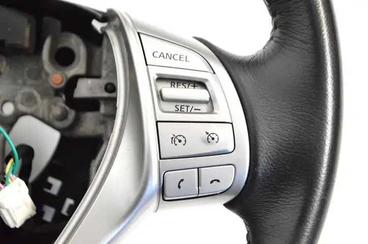 Nissan X-Trail T32 (2014 - 2021) Руль — фото 4