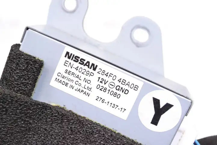 Nissan X-Trail T32 (2014 - 2021) 284F04BA0B Модуль управления видео — фото 5