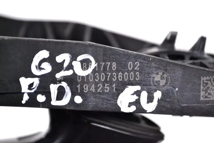BMW 3 G20 G21 (2019 - ) 891778 Наружная ручка двери — фото 5