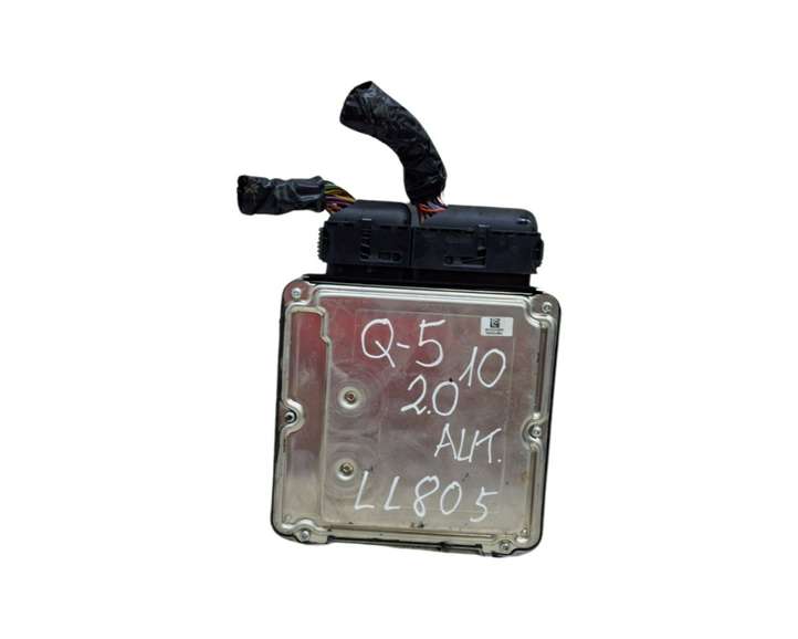 Audi Q5 (2008 - 2012)  03L906022Q Блок управления двигателя
