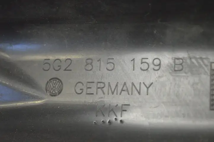 Volkswagen Golf VII (2013 - 2019) 5G2815159B Другая часть кузова — фото 6