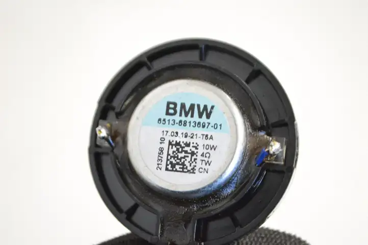 BMW X4M F98 (2019 - ) 6813697 Динамики задних дверей — фото 5