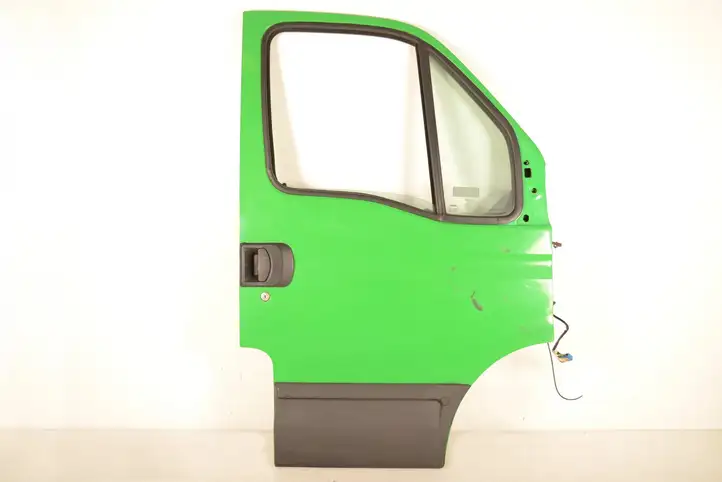 Iveco Daily Daily 5th gen (2011 - 2015) Дверь — фото 1