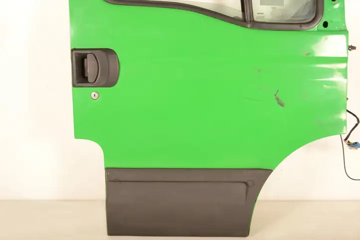 Iveco Daily Daily 5th gen (2011 - 2015) Дверь — фото 4