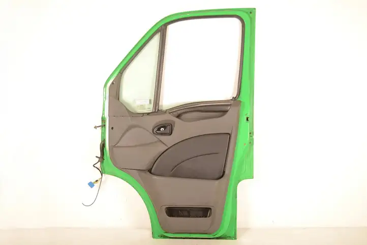 Iveco Daily Daily 5th gen (2011 - 2015) Дверь — фото 5