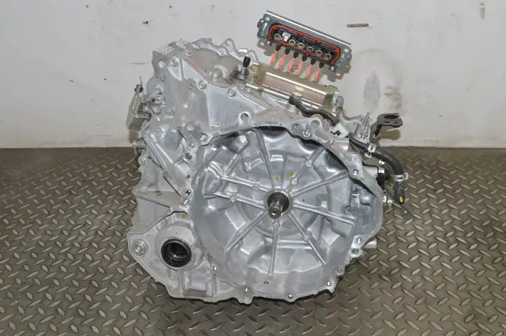 Toyota C-HR I (2016 - 2022) 1NM Автоматическая коробка передач (АКПП) — фото 1
