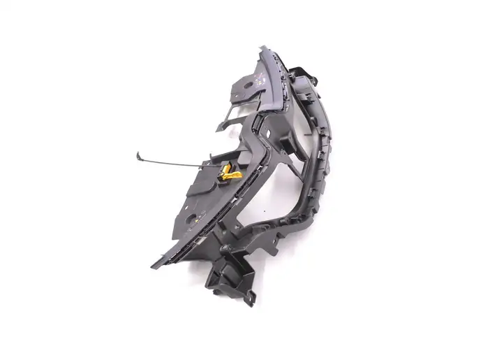 Renault Captur (2013 - 2020) 620365678R Верхняя панель радиатора — фото 3