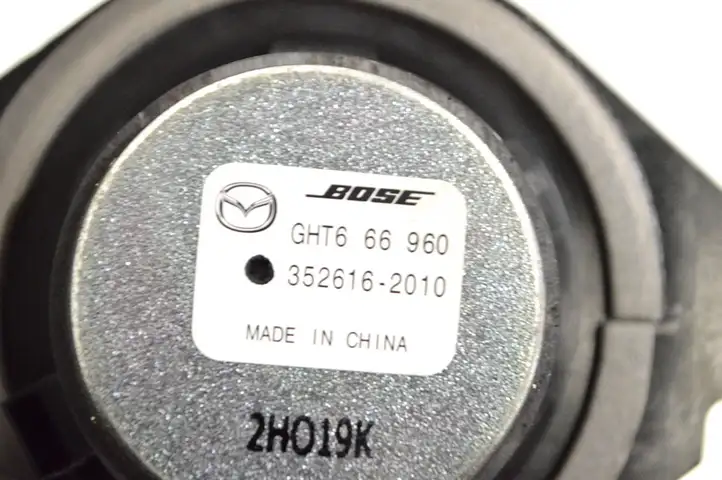 Mazda 6 (2012 - 2015) GHT666960 Динамики задних дверей — фото 5