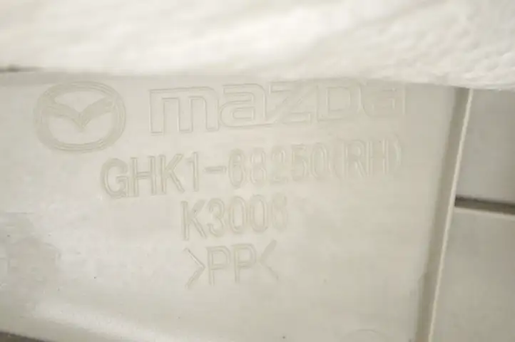 Mazda 6 (2012 - 2015) GHK168250 Верхняя обшивка стойки B — фото 6