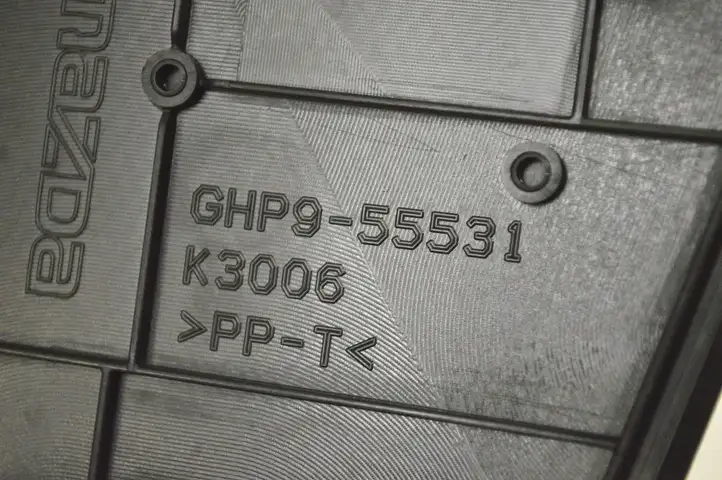 Mazda 6 (2012 - 2015) GHP955531 Накладка центрального динамика — фото 6