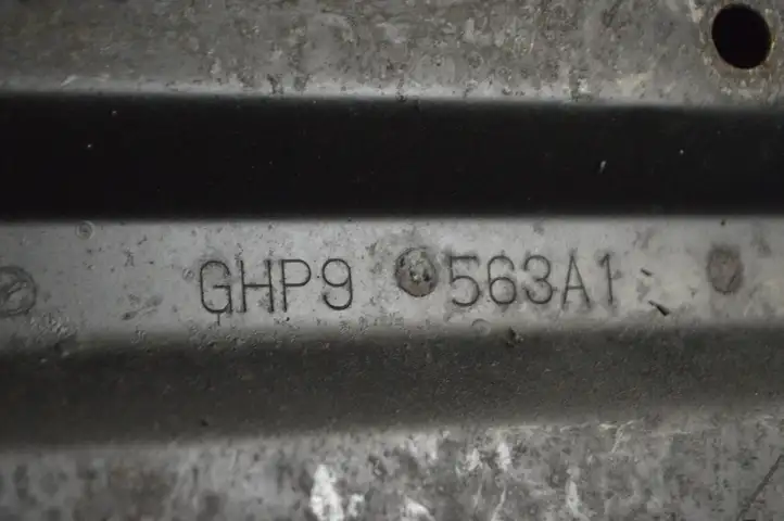 Mazda 6 (2012 - 2015) GHP9563A1 Другая часть кузова — фото 5