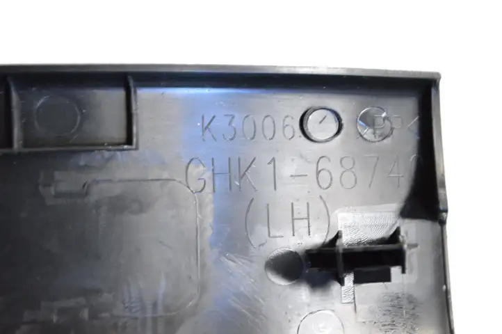 Mazda 6 (2012 - 2015) GHK168740 Внутренняя отделка заднего порога — фото 6
