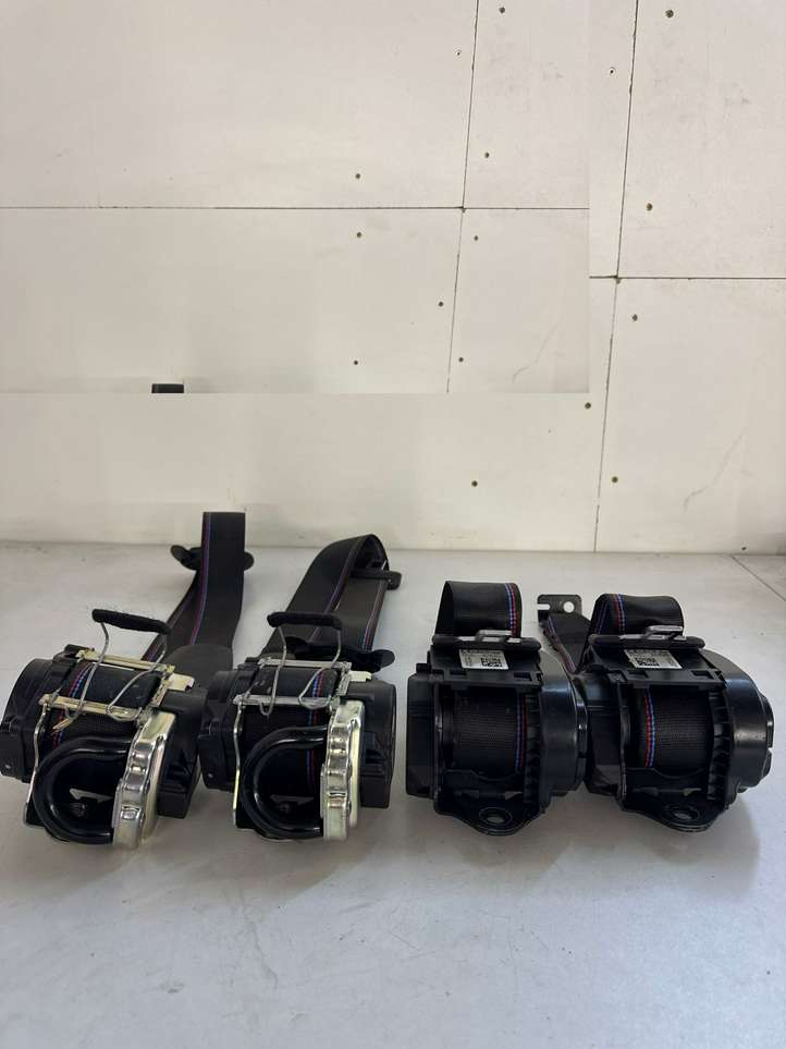 BMW 1 F40 (2019 - )  642228300B Комплект ремней безопасности
