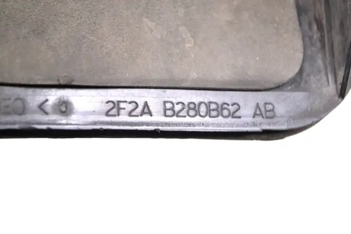 Tesla Model S (2012 - 2016) 2F2AB280B62AB Вентиляционная решетка кузова — фото 6